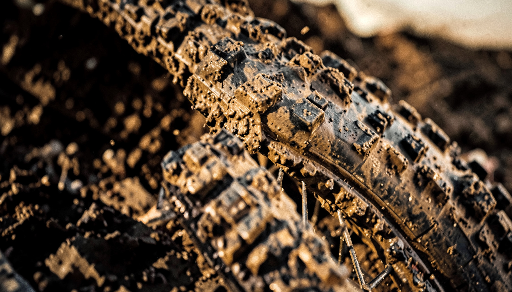 Tire detail